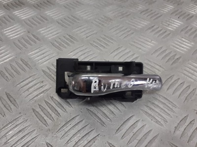 Ручка правая передняя внутренняя alfa romeo 147 фото №1