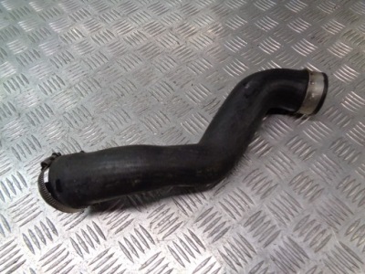 Труба шланг інтеркулер audi a4 b7 2.0 tdi 8e0145737f фото №1