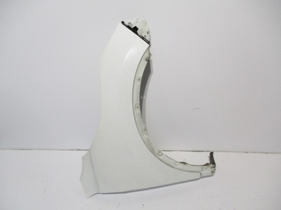 Крыло правый nissan qashqai ii фото №1