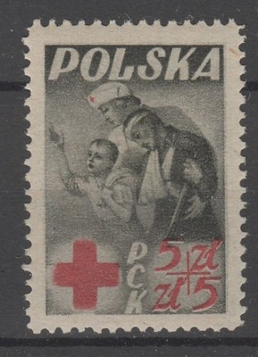 Fi 428** Wydanie z dopłatą na Polski Czerwony Krzyż