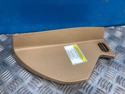 Mercedes w251 long 05- заглушка панелі консолі ліва a2516800107 фото №1