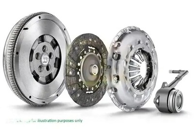 Набір зчеплення 600 0326 00 luk фото №1