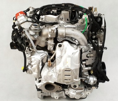 ENGINE R9M 1.6 DCI BITURBO VIVARO 450 452 R9M452 R9M450 NOT NAPRAWIANE  