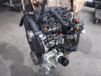 Двигун peugeot 206 2.0 hdi rhy bosch комплект фото №1