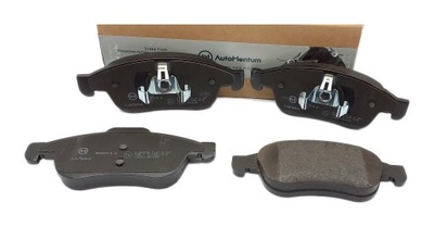 Гальмівні колодки перед renault clio megane scienic fluence фото №1