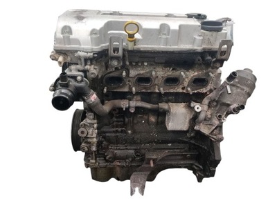 Двигатель kompletny opel mokka x 1.4 t 140 km 103 kw b14net 186 tyś film фото №1