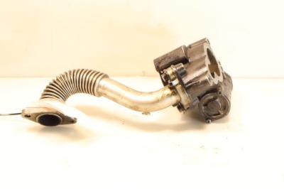 Клапан egr рециркуляции выхлопных газов renault laguna iii 2.0dci фото №1