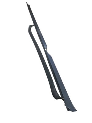 Tesla model s 2022 правая сторона молдинг порог фото №1