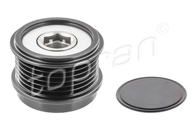 Сцепление генератора do ford s-max transit фото №1