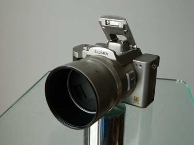 PANASONIC LUMIX DMC-FZ10