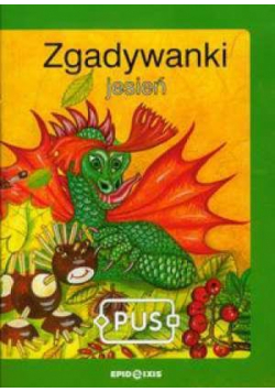 Elżbieta Pryzowicz Maria Krupska - PUS Zgadywanki Jesień