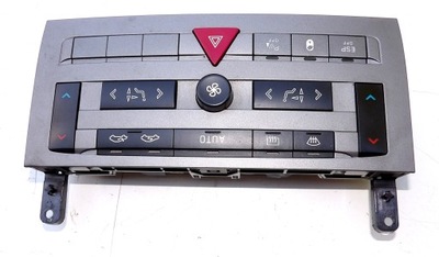 C5 lift панель обдув кондиціонера 96573328yw фото №1