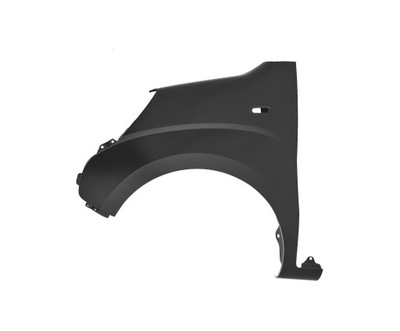 Крыло citroen nemo aa , 07 - 15 1352678080 фото №1