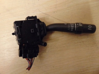 Переключатель дворник toyota avensis t25 lift фото №1