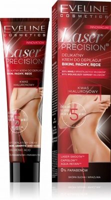 Eveline Laser Precision Krem do depilacji bikini