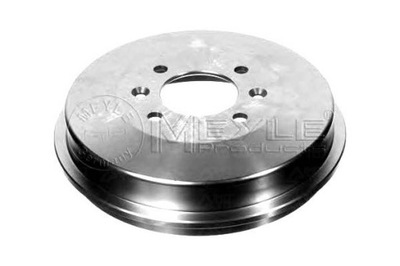 Meyle тормозные барабаны тормозные peugeot задняя 306 405 meyle фото №1