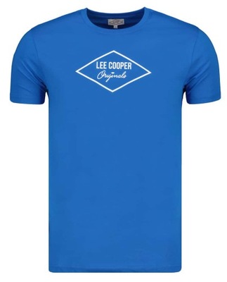 Koszulka LEE COOPER T-shirt męski 100% bawełna 3XL