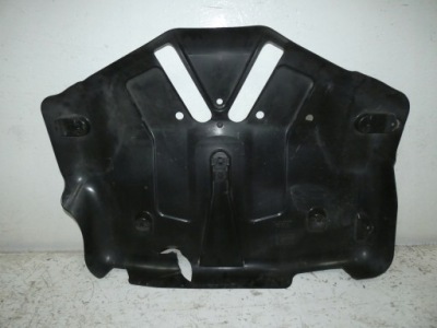 Mercedes e klasa coupe w207 плита захист фото №1