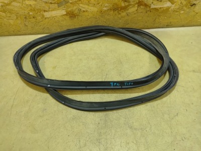 Fiat tipo ii kombi прокладка кришки 15- фото №1