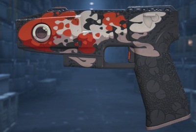 ZEUS x27 TOSAI CS GO skin CS2