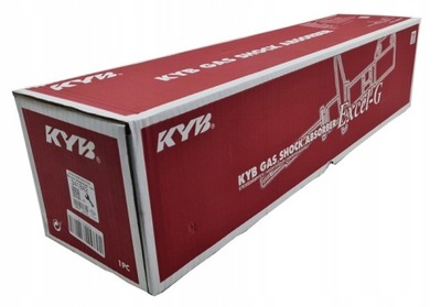 Амортизатор vw fox 05- задня ! kyb 343438 фото №1