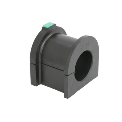 Резиновый элемент стабилизатора перед lexus lx 07- фото №1