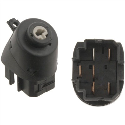 Колодка замка зажигания seat toledo i, cordoba, ibiza ii, arosa 05.91-06.04 фото №1