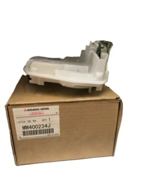 Mw400234j замок двері outlander asx оригінальний номер mitsubishi фото №1
