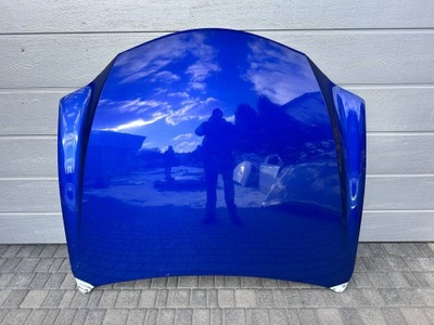 Lexus rc капот кришка двигуна фото №1