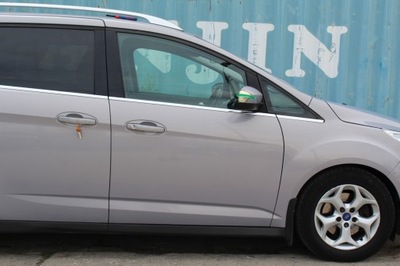 Дверь правый перед ford c-max mk2 grand 10-19 ga фото №1