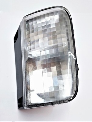 Лампа задняя заднего вида правая renault trafic ii fl 07- фото №1