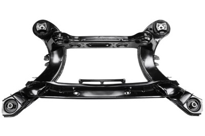 Рама балка заднього підвіска mercedes w212 фото №1