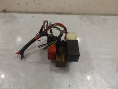 Stilo 1,9jtd коробка реле фото №1