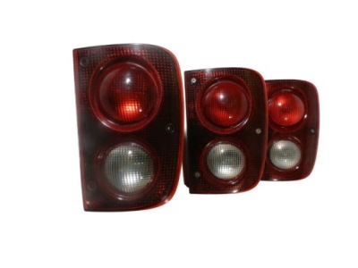 Land rover freelander i 97-06 amr4002 лампа ліва лівий задня задня фото №1