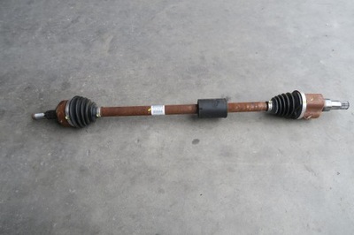 Ford puma mk2 1.0 ecoboost привідний вал права фото №1