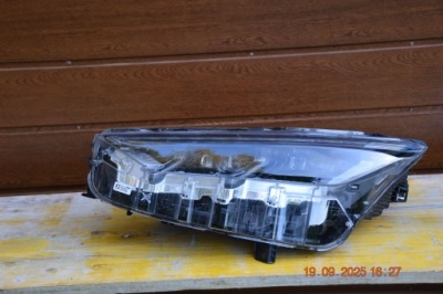 Ford mustang mach-e фара лампа ліва lj8b13e015 fg фото №1