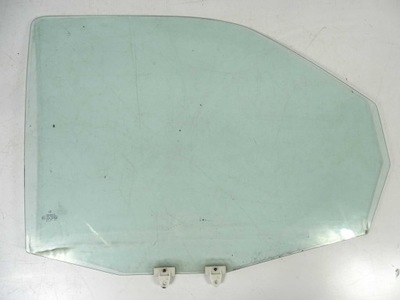 Mercedes vito w638 скло двері правий перед фото №1