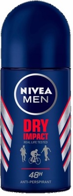 NIVEA DEO. MEN ROLL. DRY IMPACT