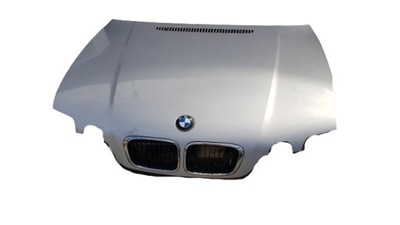 BMW E46 COMPACT MASKA POKRYWA TITANSILBER