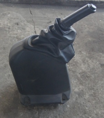 Рычаг тормоза ручного iveco daily фото №1