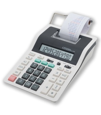 Kalkulator z drukarką CITIZEN CX-32N 12 pozycyjny