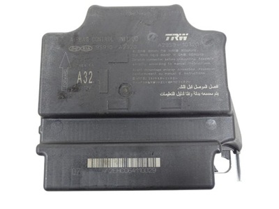 Модуль датчик подушок повітряних подушка безпеки kia ceed ii 2 2012-2018 фото №1