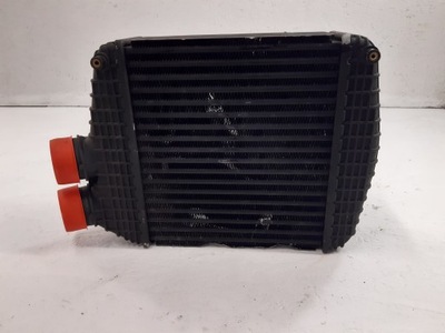 Maserati ghibli радиатор интеркулер 16484792 фото №1