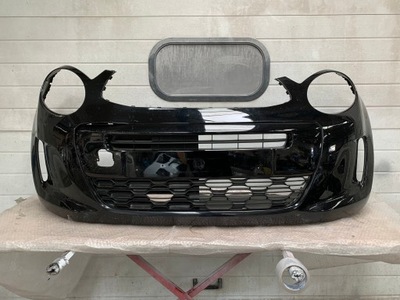 Citroen c1 ii 15- бампер передній фото №1