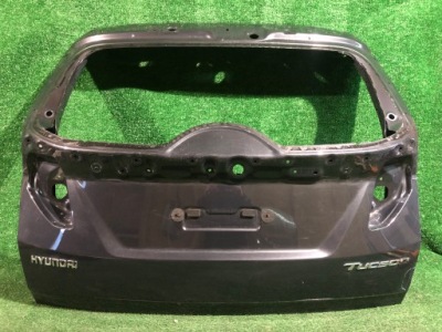 Крышка багажника задняя задняя hyundai tucson iv фото №1