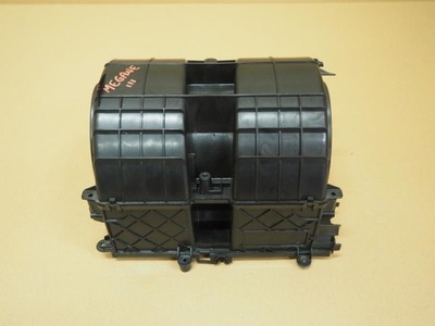 Повітродувка вентилятор обігрівача renault megane iii фото №1