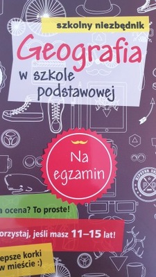 Szkolny niezbędnik geografia w szkole podstawowej