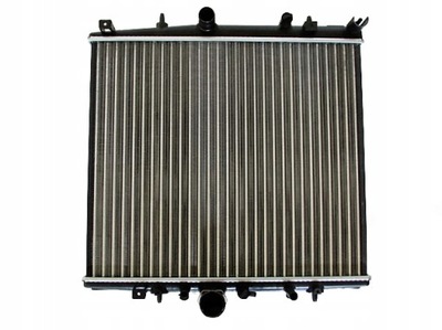 Радиатор wody fiat ulysse 2.0 2002-2006 фото №1