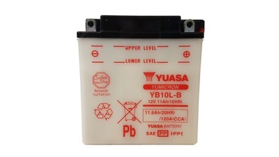 Yuasa YB10L-B