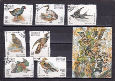 Fauna . 1991 . Madagaskar . Kasow